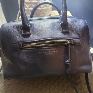 Marc Jacobs - Leather Bowler Bag